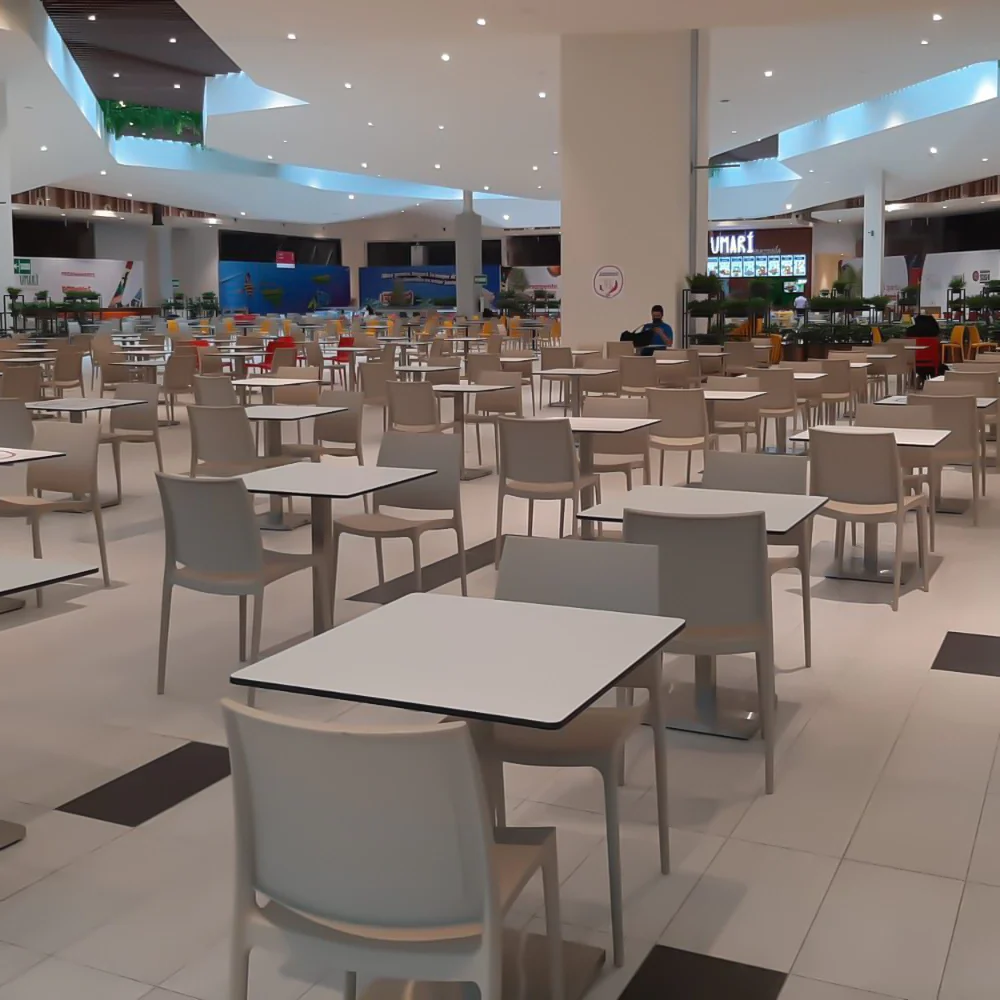 con brazos con brazos