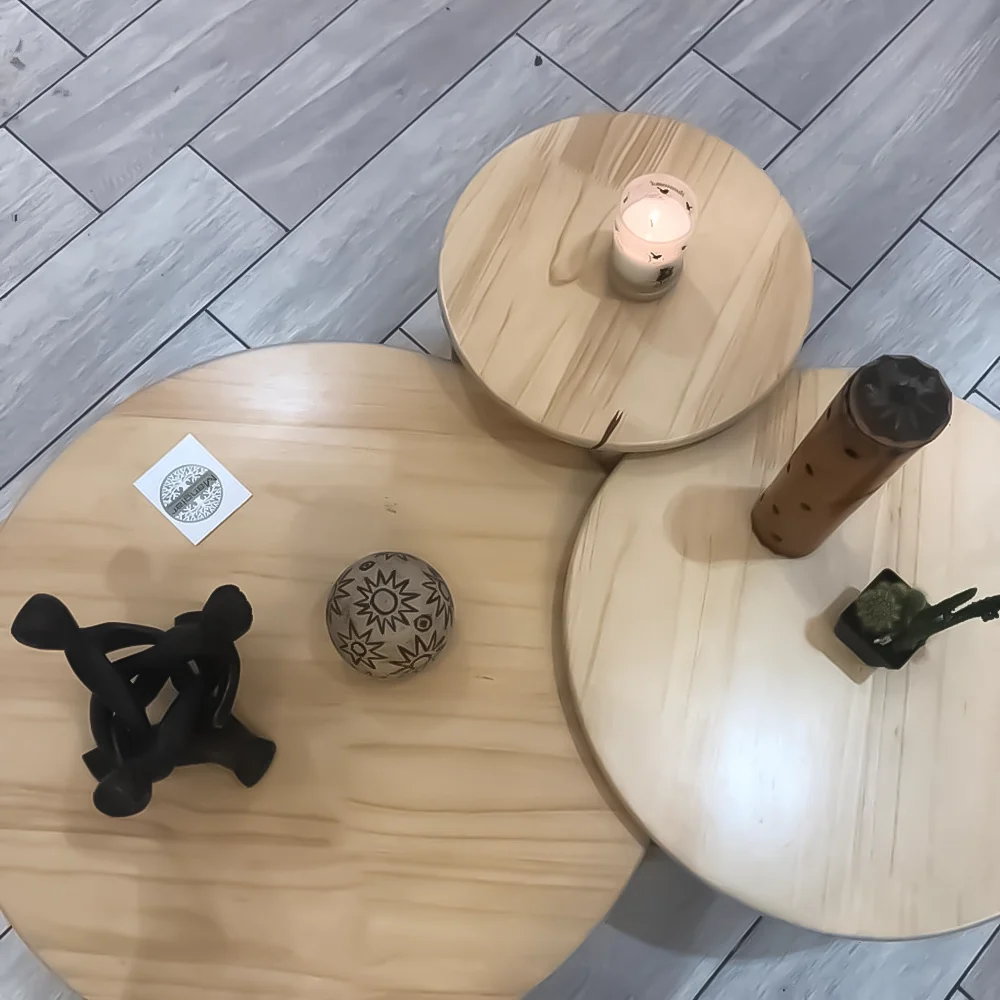 Mesas Aux. de diseño Mesas Aux. de diseño